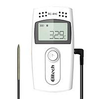 Elitech RC-4HC Temperature Data Logger (-30℃~+60℃, 0~99%RH)