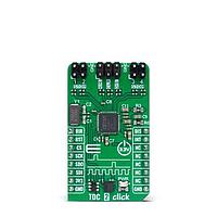 Bộ tạo xung Clock Generator TDC 2 Click Mikroe MIKROE-5570
