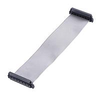 Bộ cáp ruy băng IDC 2x25P F 150mm DBLEND DIL Bộ cáp IDC Harwin M55-8005042-0150A