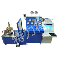 Telide TPU-3100-L 气体和液体安全阀试验台 (0-680bar)