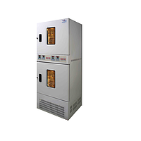 YIHDER LM-2570D Orbital Dual Shaking Incubator (5℃ ~70℃; 20 ~250 rpm)