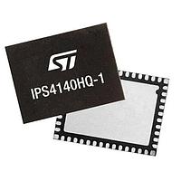 Rơ le trạng thái rắn công suất thông minh phía cao bốn kênh STMicroelectronics IPS4140HQ-1