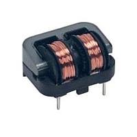 KEMET SSHB21H-08262 ACラインフィルター 250VAC 0.8A 26.2mH 21mm デュアルモード