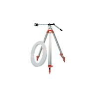 Eijkelkamp 12.13 수동식 풋밸브 펌프 세트 (7l/min)