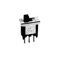 Công tắc SPDT BẬT-KHÔNG-BẬT EXT Alcoswitch - TE Connectivity TSS11DGPC04