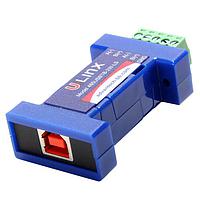 USB sang RS-485 USB TO SERIAL 1PT 485, 2W, TB - KHÓA SERIAL # Advantech BB-485USBTB-2W-LS-A