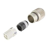 Phụ kiện HARAX M12 PHẦN TỬ NHIỆT 4 CHÂN HARTING 21010100006