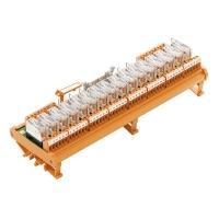 Weidmuller 9444610000 Relay Sockets & Hardware RSM-16 24V(-/+) 1CO S