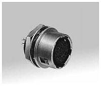 Hirose Electric HR10G-7R-4S(73) Connectors 4P F STRT RECEP SODR PSH-PUL CON SHIELDE