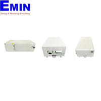 TOJOIN MS11050 ກ່ອງປ້ອງກັນຄູ່ມື (0.8～6GHz; 2 filter opening)