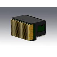 Raychem - TE Connectivity 2102870-1 High Speed / Modular Connectors 16 columns right end Diff