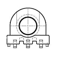 Lõi cuộn dây không khe EP7 SMD Zenite 7130 EPCOS B65840H1106T1