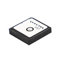 Quectel YKE00A0AA GNSSアンテナ埋め込み型, GNSS, 1575.42 +/-3 MHz; 1602 +/-3 MHz, 18.4 mm 18.4 mm 4 mm, SMD