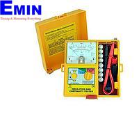 Đồng hồ kiểm tra điện trở cách điện SEW 1800 IN (1kV, 400MΩ, chỉ thị kim)