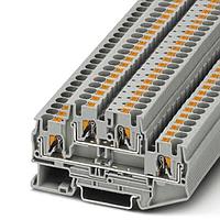 PHOENIX CONTACT 3211794 DIN Rail Terminal Blocks PTTB 4 WH