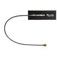 Ezurio EMF2471A3S-10MHF1 Passive Antenna ANT,WiFi 6E, 7GHz, Mini NanoBlade Flex, 100mm, MHF1