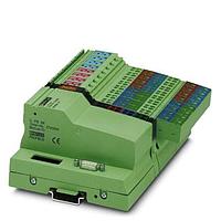 PHOENIX CONTACT 2742638 I/O 모듈 PB IL 24 BK DIO 16/16-PAC