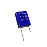 Tụ điện EDLC / Supercaps 5F 5.5V THT Abracon ADCM-S05R5SA505RB