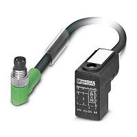 PHOENIX CONTACT 1403156 Sensor Cables / Actuator Cables SAC-2P-M 8MR/0,68- PUR/CI-1L-Z