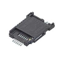 Amphenol MCP C707 10M006 512 2A sim block/2.8H/ワイドはんだテール