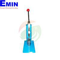 TOB TOB-PPM-R Manual Powder Press Machine For Battery Electrode Making (400kg)