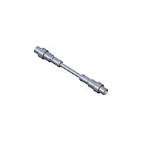 Amphenol LTW M12A12ML-12AML-PB001 Sensor Cables / Actuator Cables Circular Metric Connector MPronto-12 (M12 Push Pull), A Code, Metal, 1.5A, 12 pins, Male Connector, Male Contact, Straight-to-Straight, Overmolded Double Ended, Length 1000mm, IP68 Mated