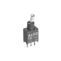 Công tắc gạt TST11DGRA1D04 AMP Connectors - TE Connectivity 1825455-3