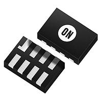 EEPROM Serial 64-Kb I2C - Cấp Độ Ô Tô onsemi NV24C64MUW3VTBG