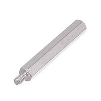 Keystone Electronics 8423 Hex AL 1.625 M/F THRD