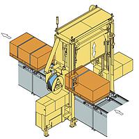 Strapack Top Seal Strapping System 包装システム