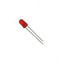 American Bright LED BL-BJE5V4V-AT Single Color LEDs 5MM ORANGE RED
