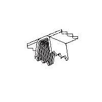 AMP Connectors - TE Connectivity 1601637-1 터미널 MTM 1800-4600