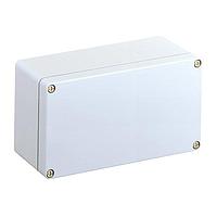 Altech 151-006 Circuit Breaker Accessories TKAL1811-9, Aluminum Enclosure