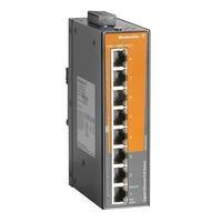 Mô-đun Ethernet IE-SW-EL08-8GTPOE Weidmuller 2682400000