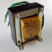 Biến Áp Điều Khiển POWER XFMR 12.0Vcta.11.0A 115V GẮN KHUNG MÁY kèm DÂY DẪN Triad Magnetics F-29U