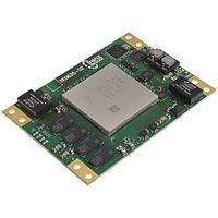 Trenz Electronic TE0835-02-MXE21-A 시스템 온 모듈 - AMD Zynq UltraScale+ ZU25DR-1E, 4GB DDR4, 6.5 x 9 cm RFSoC 모듈 SOM