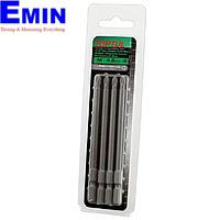 Bộ vít bắn tôn 4 chi tiết kiểu Nhật Bản TOPTUL FSMB0802G