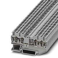 PHOENIX CONTACT 3031307 DIN Rail Terminal Blocks ST 2,5-QUATTRO-D-OG
