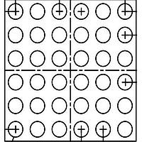 IC công tắc tương tự MIPI Switch X1-WLB2121-36 T&R 3K Diodes Incorporated PI3WVR2646GHEX