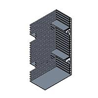 Bộ Tản Nhiệt ASSY 6123 XF HTSNK Vicor 40533