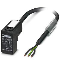 PHOENIX CONTACT 1435700 Sensor Cables / Actuator Cables SAC-3P- 5.0-PUR/ CI-1L-Z