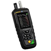 PCE PCE-MPC 25 ເຄື່ອງວັດແທກຄຸນນະພາບອາກາດ (0~1000 µg / m³; -10~60 ° C; 0~100%)