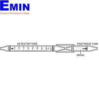 Ống phát hiện khí Oxy Kitagawa 159SC (3-24％, 1.5-3％)