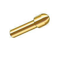 Smiths Interconnect IDI SX-0-D-2.5-D Probe TIP-D Round Duralloy Improve PT Accuracy