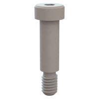 Essentra Components 31037100 ショルダー ワッシャー ショルダー スクリュー、六角ソケット、5/16-18 ネジ