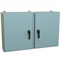 Tủ Đóng Trên Tường N4,12 WALLMT 30X48X10 THÉP/G Hammond Manufacturing HN4WM304810GY