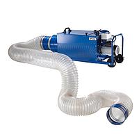 Máy hút bụi công nghiệp Wöhler SF 300 (Ø 200 mm)