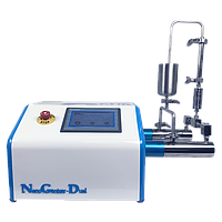 Genizer NanoGenizer-Dual High Pressure Homogenizers (180 mL/min at 25,000 psi, 120 mL/min at 30,000 psi)
