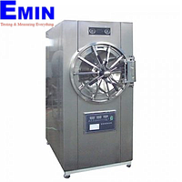 HINOTEK WS-280YDD 卧式圆柱形压力蒸汽灭菌器 (134℃, 280L)