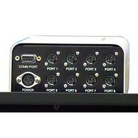 Máy Quét Nhiệt Độ và Vận Tốc 8 Kênh Tự Động. Cảm Biến Bán Riêng Advanced Thermal Solutions eATVS-8